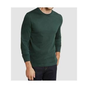 CLUBROOM Mens Green T-Shirt S